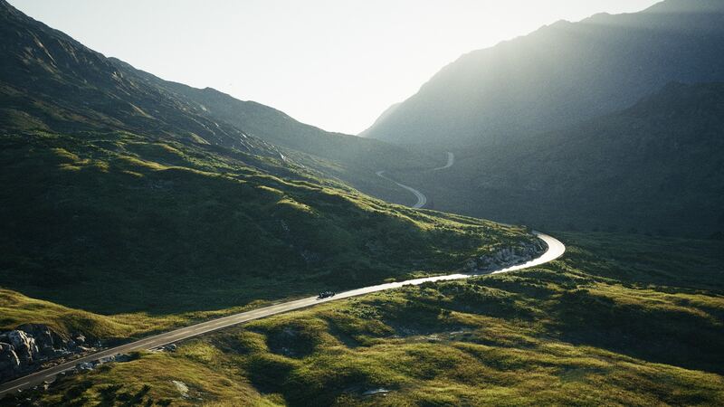 Aston Martin F1 × Glenfiddich / Glen Coe still 3