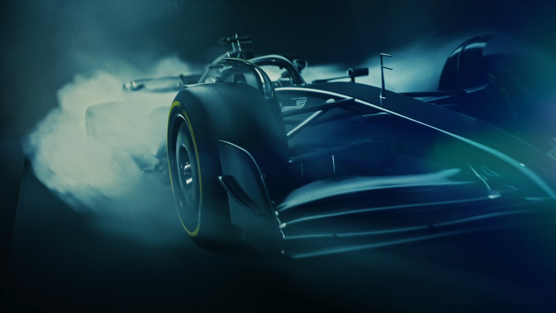 Aston Martin F1 — AMR25 Launch still 4