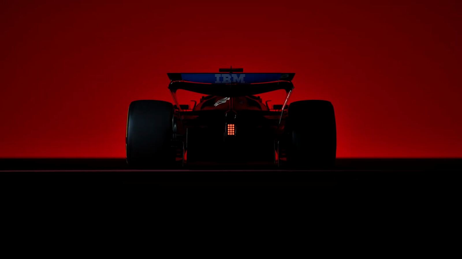 IBM × SCUDERIA FERRARI HP