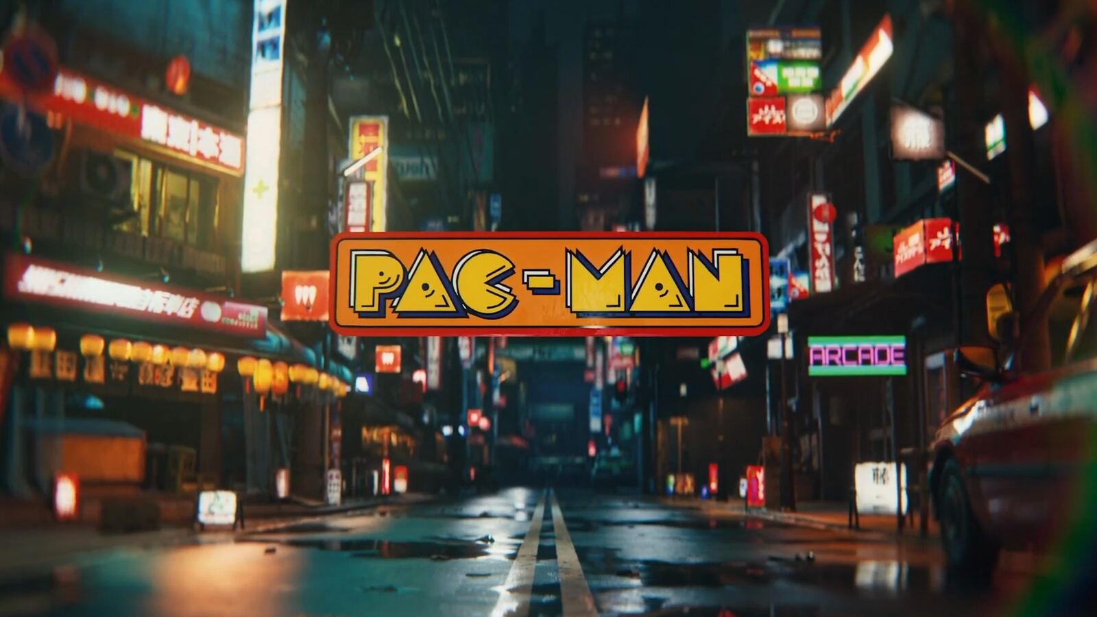 Pac-Man 45th — Bandai Namco US